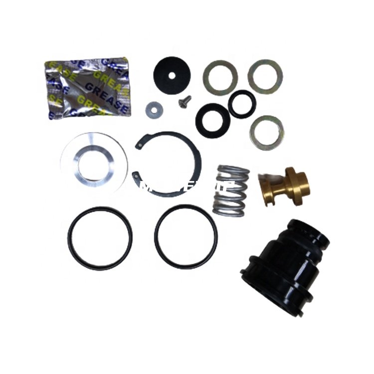 Madetop Factory Air Processing Unit Repair Kit Purge Valve R950014 Spare Parts 3918353 for System Saver 1200 Air Dryer Brake Kit