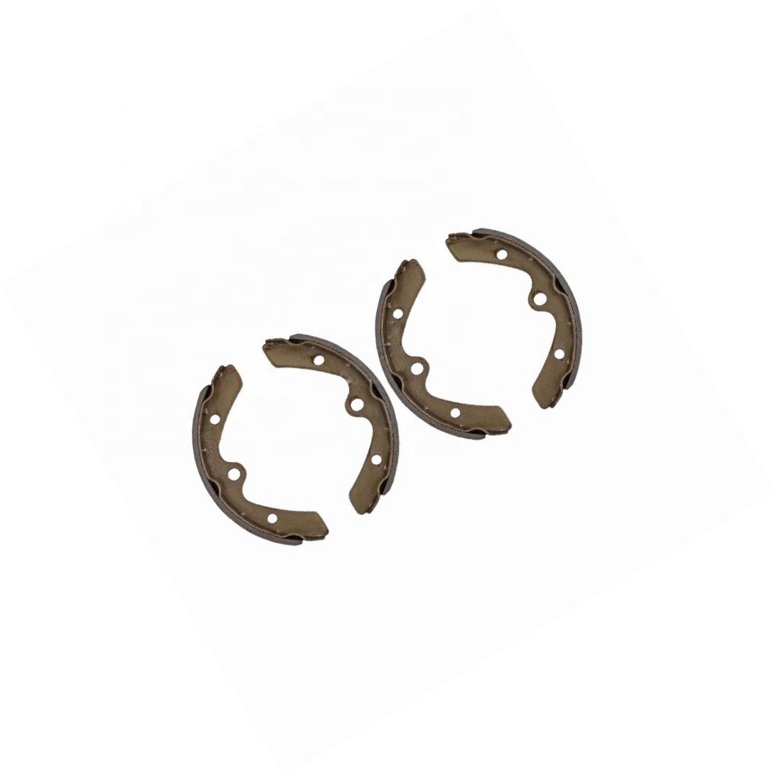 GS8180 K9909 LS1459 for SUZUKI LJ 80 LJ81 Brake Shoe Set 210 X 35 mm
