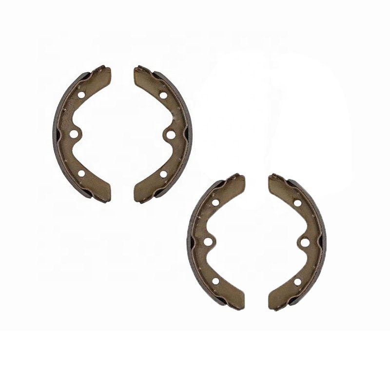 GS8180 K9909 LS1459 for SUZUKI LJ 80 LJ81 Brake Shoe Set 210 X 35 mm