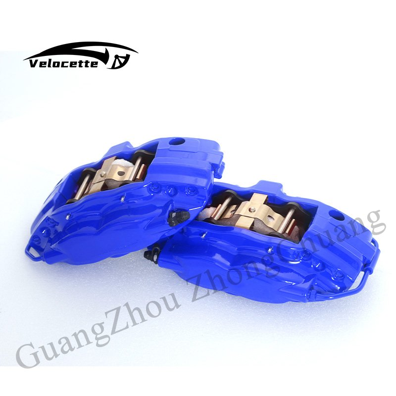 High Quality F40 Caliper 4 Pistons Big Brake Kit Auto Front Rear Brake Systems for Bme 325i 335i F10 F20 G20 G30 audi A7 A8 Q8