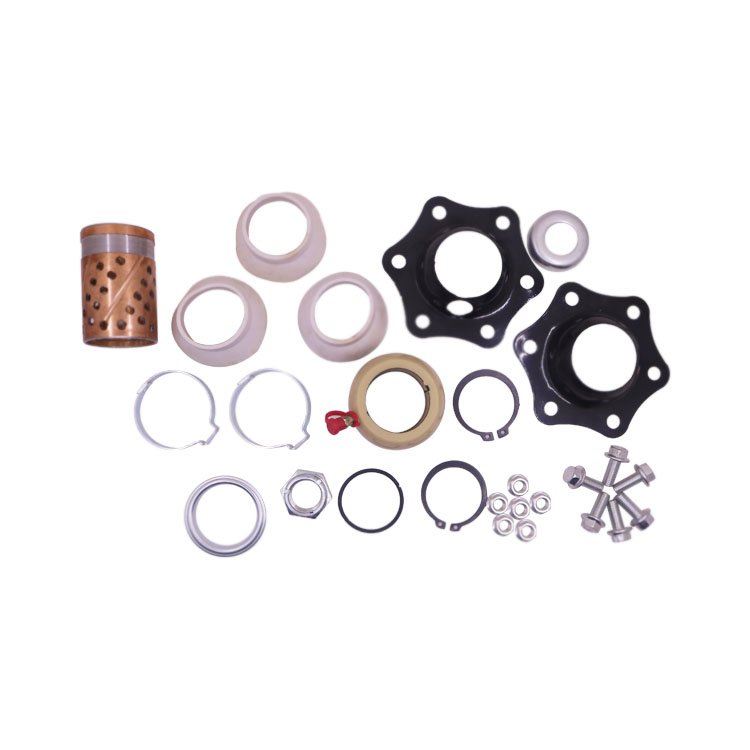 German Type Axle High Quality Original Semi Trailer Rear Axle Camshaft Bracket Tool Camshaft Repair Kits 0980102131