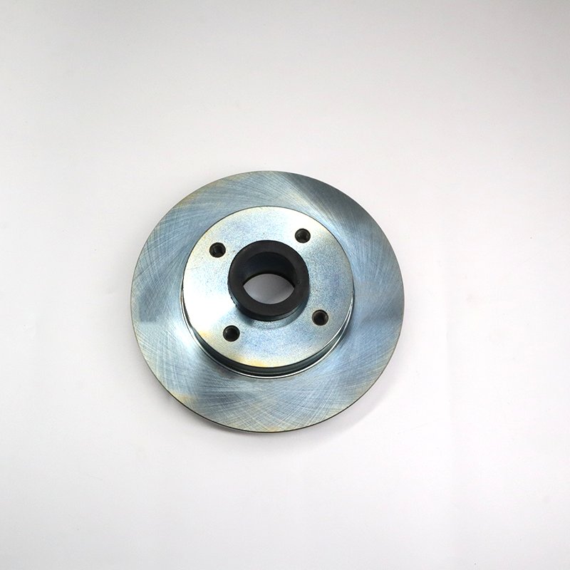High Quality Car Brake Disc Suitable for Peugeot 207 307 C3 C4 424934 4249.34 Auto Parts