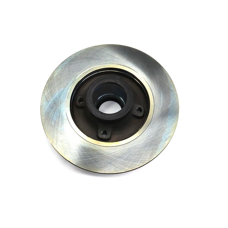 High Quality Car Brake Disc Suitable for Peugeot 207 307 C3 C4 424934 4249.34 Auto Parts