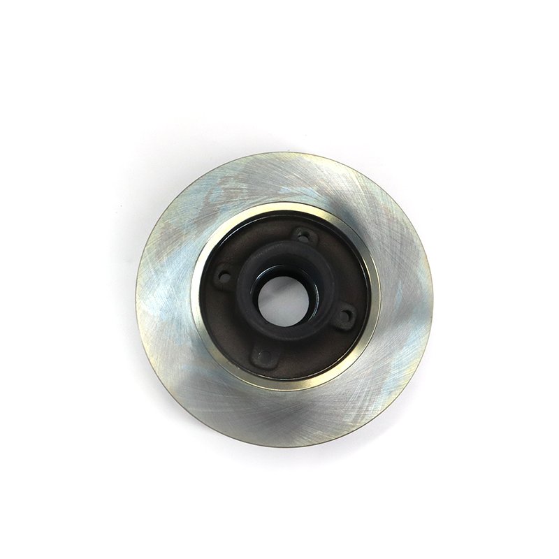 High Quality Car Brake Disc Suitable for Peugeot 207 307 C3 C4 424934 4249.34 Auto Parts