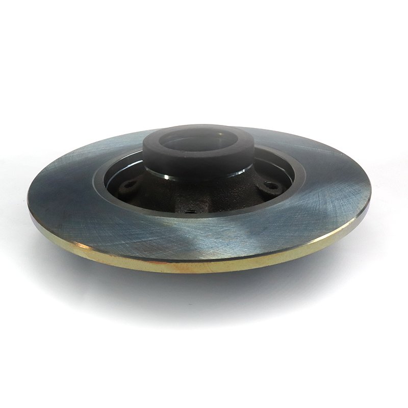 High Quality Car Brake Disc Suitable for Peugeot 207 307 C3 C4 424934 4249.34 Auto Parts