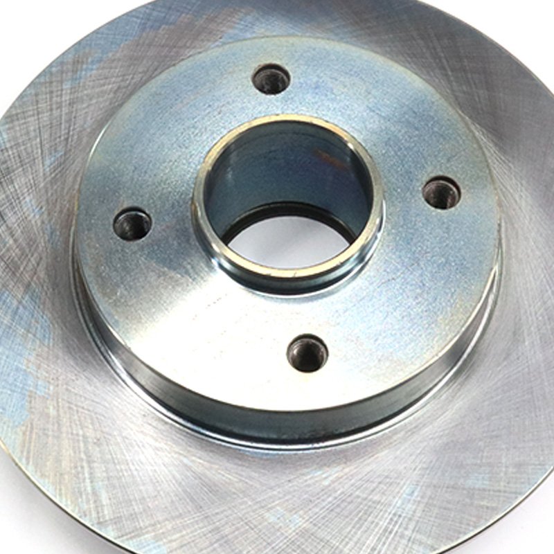 High Quality Car Brake Disc Suitable for Peugeot 207 307 C3 C4 424934 4249.34 Auto Parts