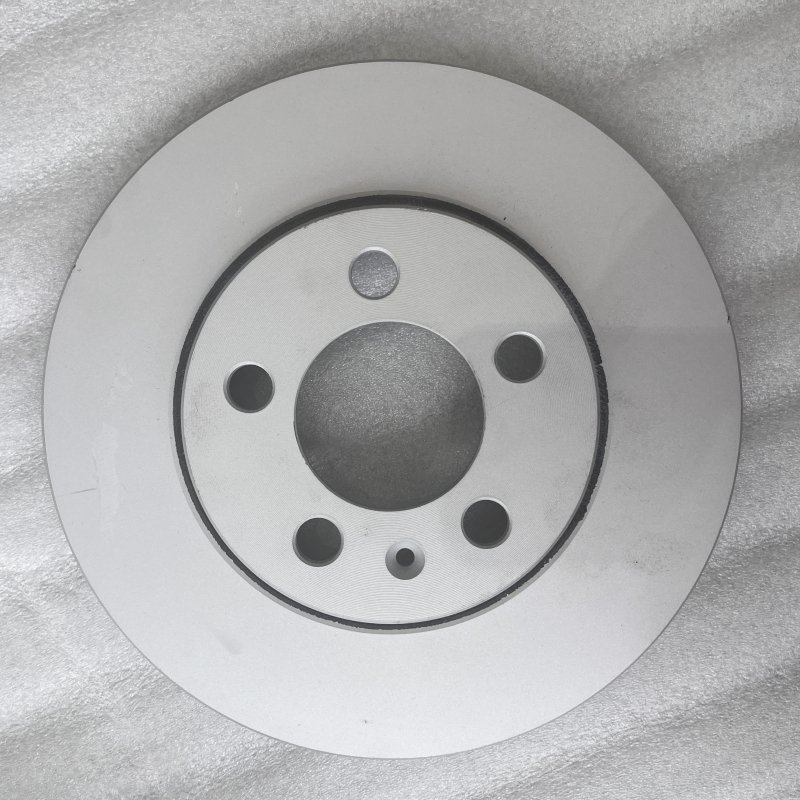 OE Standard Drilled and Slotted High Quality Brake Disc F75Z2C026BC With Factory Price for FORD