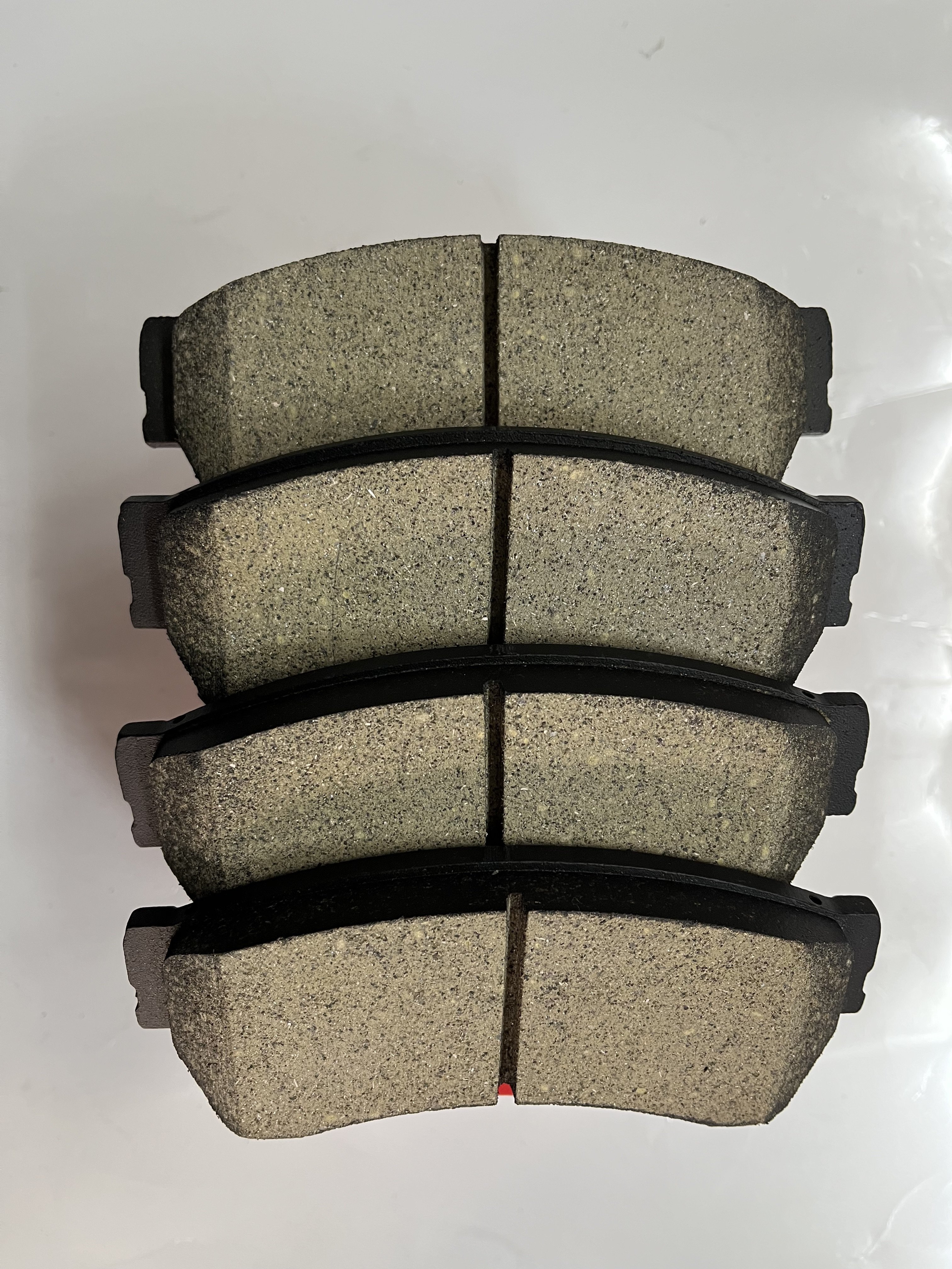 D1192-8277 Front Brake Pads for Ford Fusion/Mercury Milan DE USA