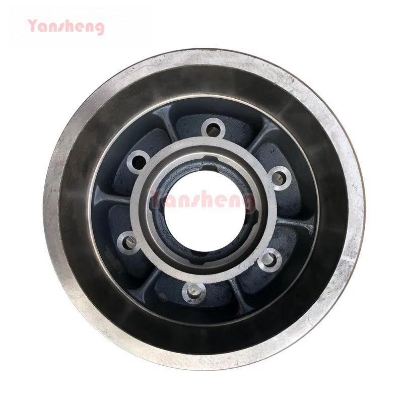 Forklift Parts Brake Drum H3QA3-02031, H3QA3-02031A for CPCD50-M2