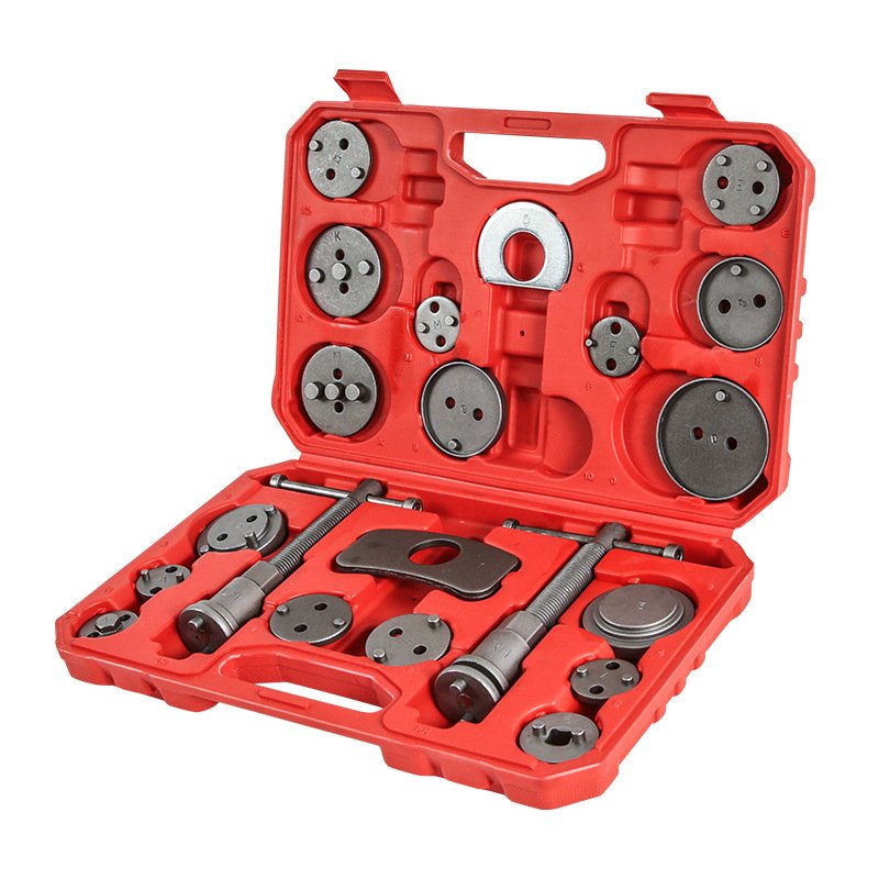 Brake Cylinder Adjustment 21 Sets Pad Tools 22 Brake Cylinder Replacement and Disassembly Tool Set