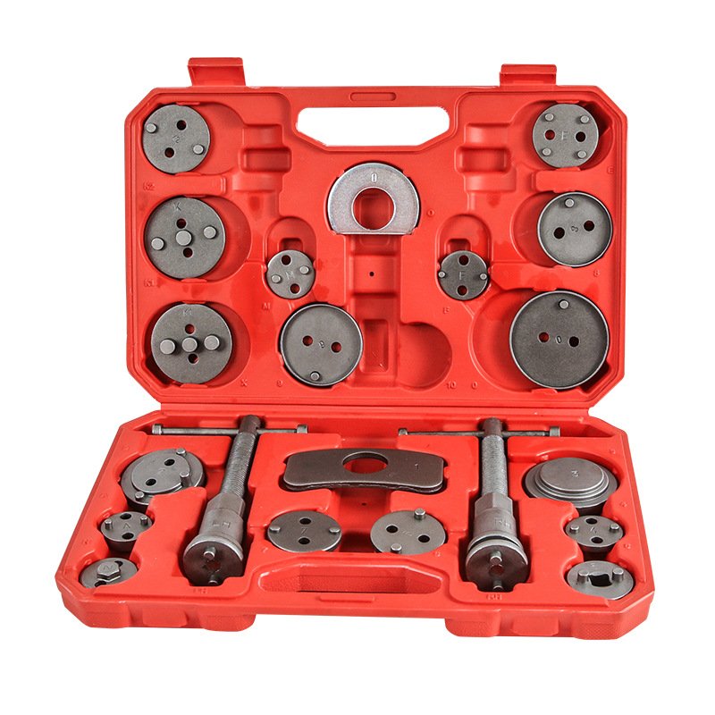 Brake Cylinder Adjustment 21 Sets Pad Tools 22 Brake Cylinder Replacement and Disassembly Tool Set