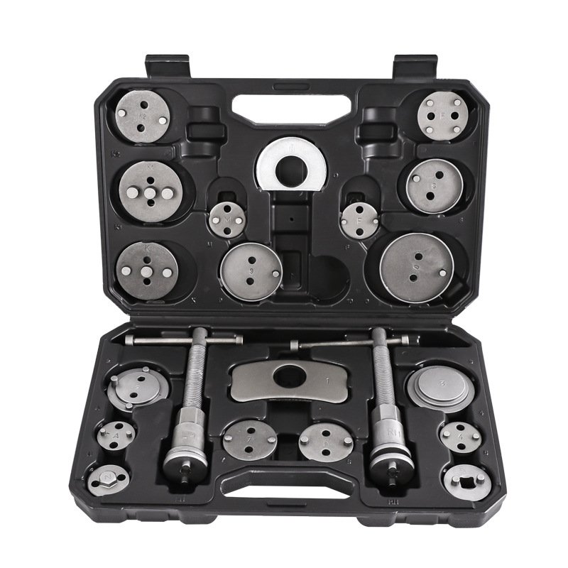 Brake Cylinder Adjustment 21 Sets Pad Tools 22 Brake Cylinder Replacement and Disassembly Tool Set
