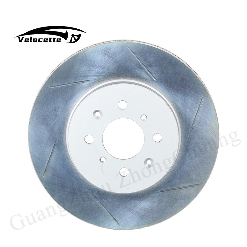 Factory Direct Sale Car Big Brake Caliper Set Four Piston Rotor 282mm for Honda/Toyota/Hyundai/Mini