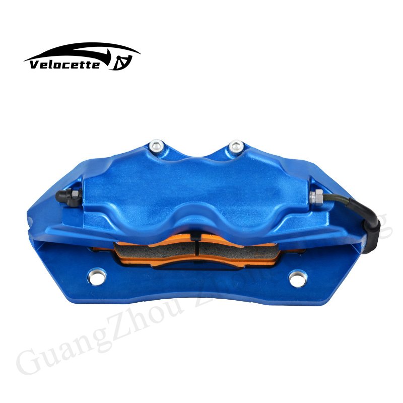 Factory Direct Sale Car Big Brake Caliper Set Four Piston Rotor 282mm for Honda/Toyota/Hyundai/Mini