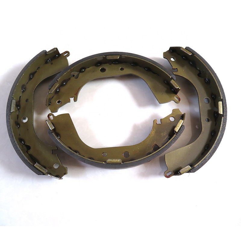 Peugeot Landtrek Brake Shoes OE No. 1671902880,1671902980