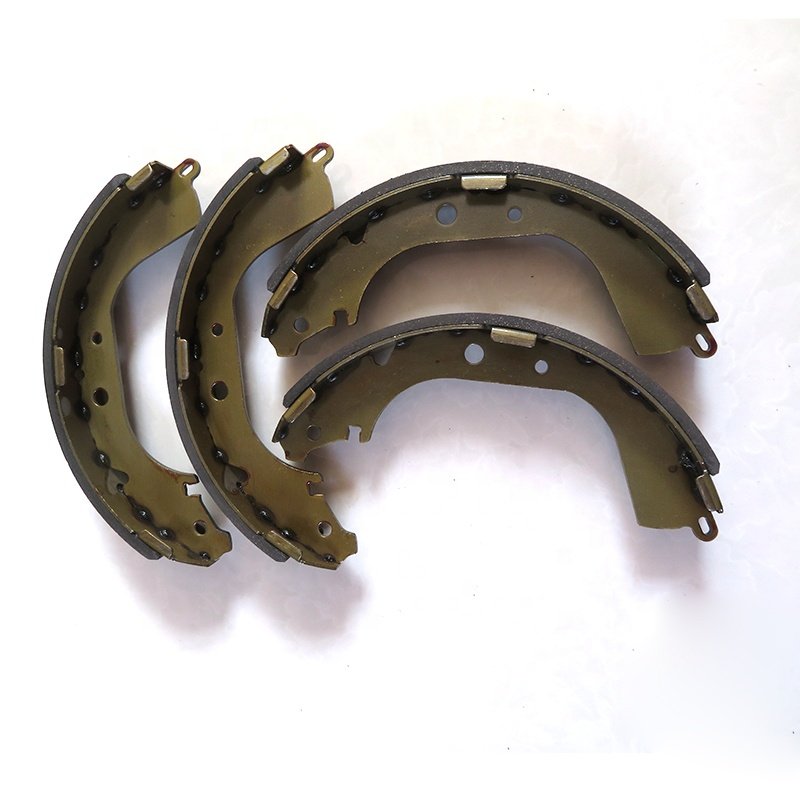 Peugeot Landtrek Brake Shoes OE No. 1671902880,1671902980
