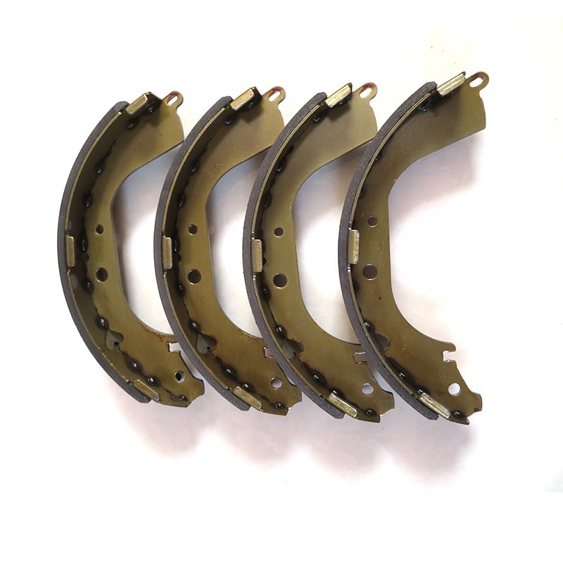 Peugeot Landtrek Brake Shoes OE No. 1671902880,1671902980