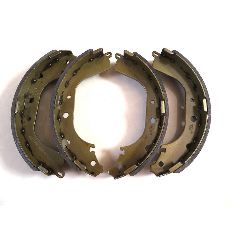 Peugeot Landtrek Brake Shoes OE No. 1671902880,1671902980