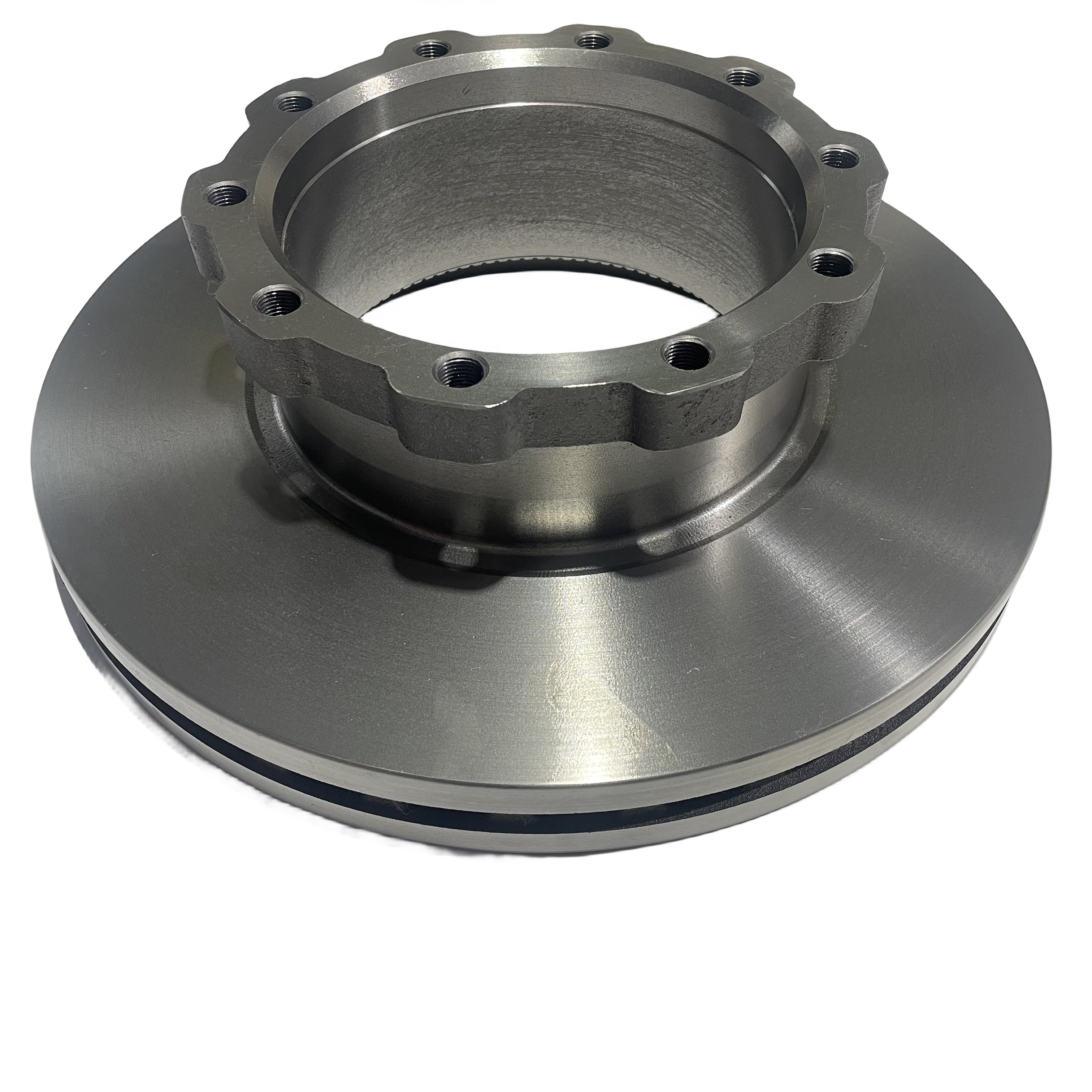 For SCANIA 114 Truck Brake Disc 1402272 with Quality Warranty for SCANIA Truck 4 Series 94 114 124 144 164 PGRT Series