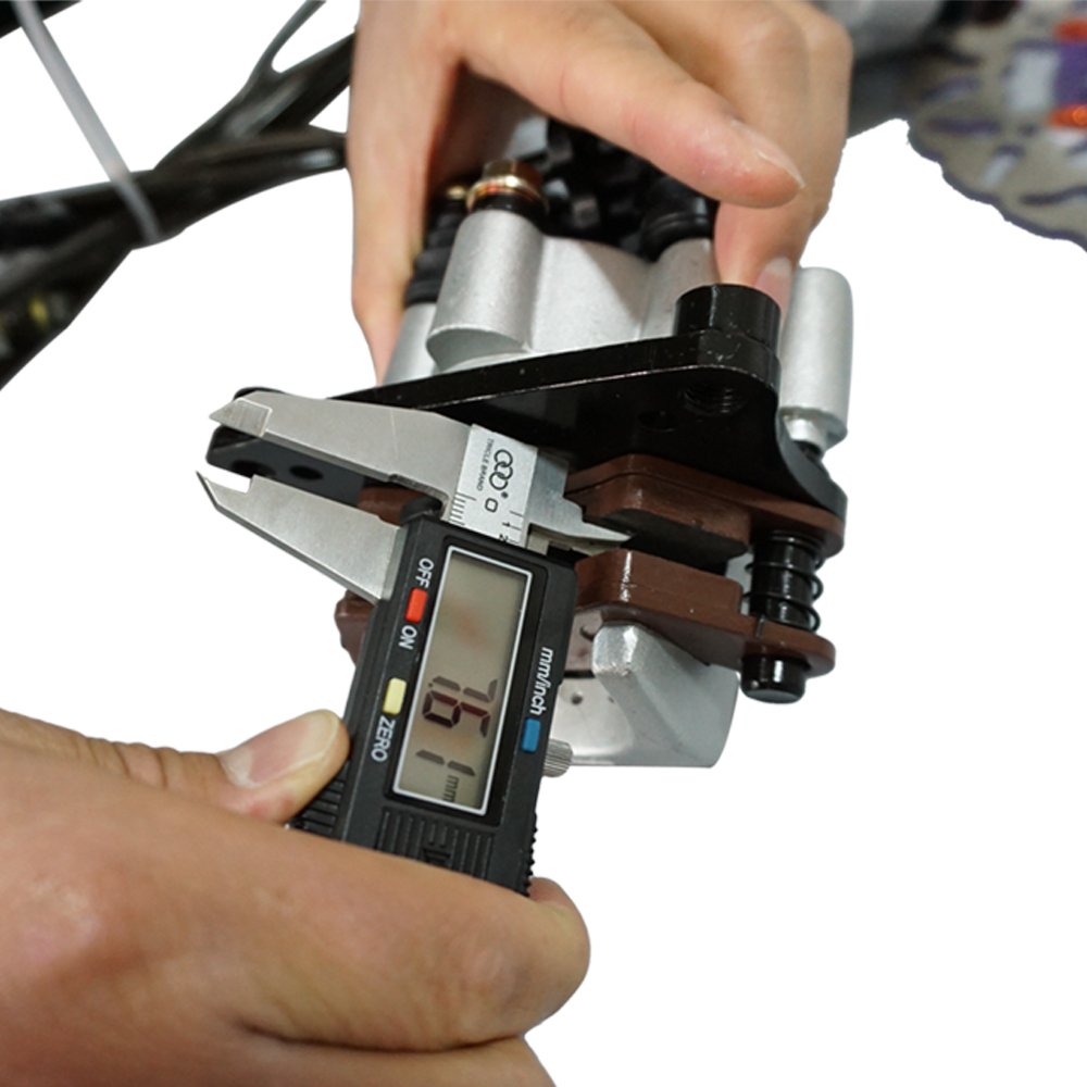 E-tricycle Electric Car Vehicle Dayang Master Cylinder Hydraulic Caliper Disc Brake