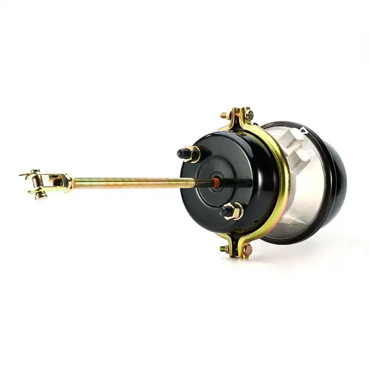 Truck Brake System Type 24/30 Sealed 3" Extra Long Stroke Truck Air Brake System Truck Drum Cam Brake Chamber Actuators