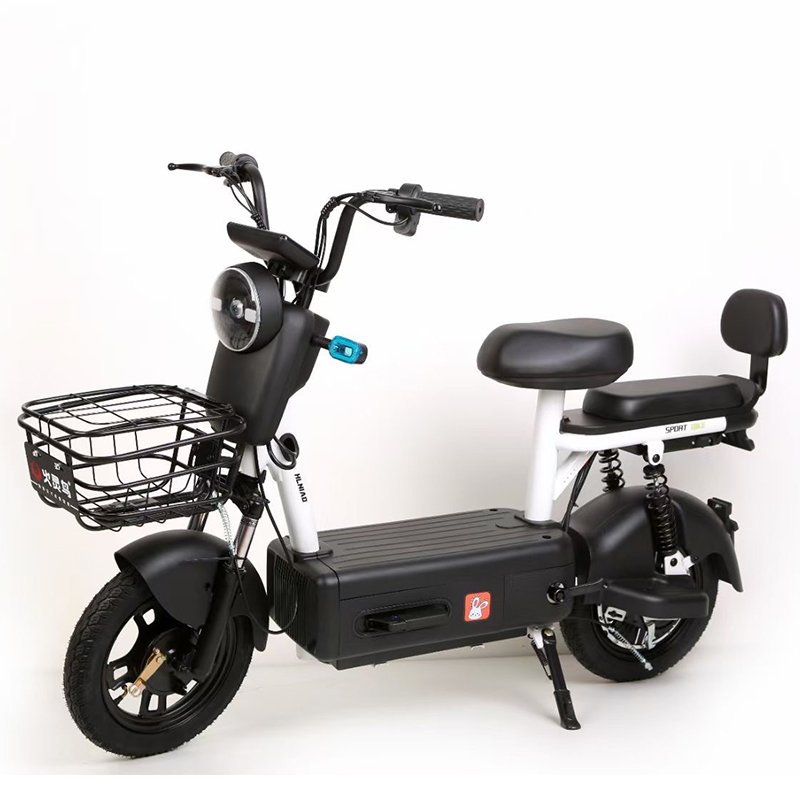 Advanced Practical Drum Rear Expanding Brake Electric Bicycle 48V E-Bike