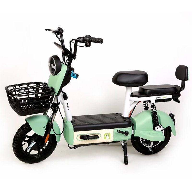 Advanced Practical Drum Rear Expanding Brake Electric Bicycle 48V E-Bike