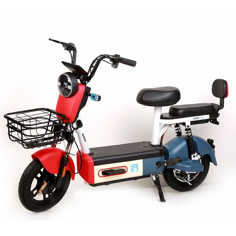 Advanced Practical Drum Rear Expanding Brake Electric Bicycle 48V E-Bike