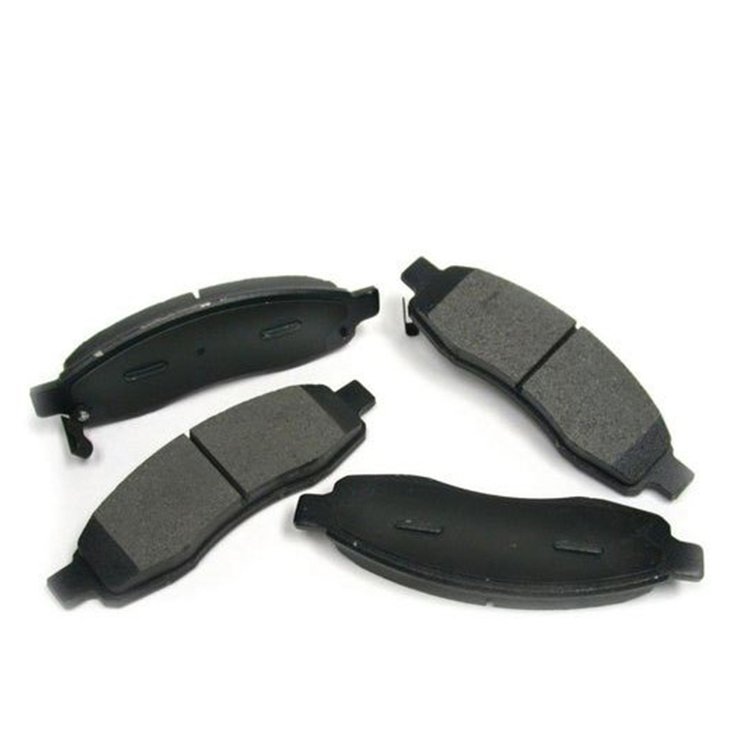 Car Accessories Front Disc Brake Pad Break Pad for Universal Cars