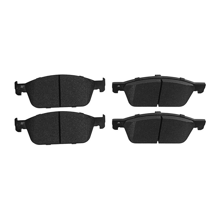Car Accessories Front Disc Brake Pad Break Pad for Universal Cars