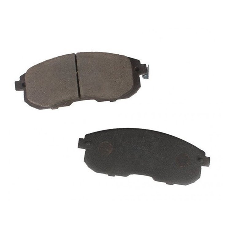 Car Accessories Front Disc Brake Pad Break Pad for Universal Cars