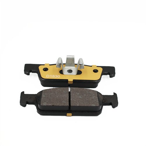 DSS Hi Q Auto Car Disc Brake Manufacturers Pastilla De Freno Front Ceramic Brake Pad 453 421 00 00 for Dacia Renault Smart