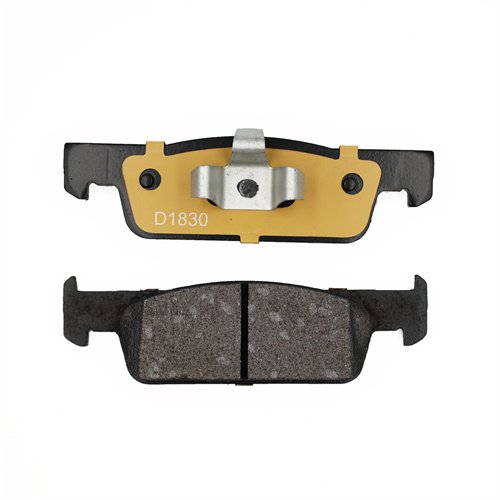 DSS Hi Q Auto Car Disc Brake Manufacturers Pastilla De Freno Front Ceramic Brake Pad 453 421 00 00 for Dacia Renault Smart