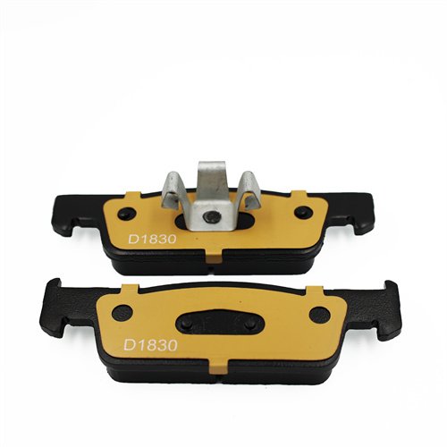 DSS Hi Q Auto Car Disc Brake Manufacturers Pastilla De Freno Front Ceramic Brake Pad 453 421 00 00 for Dacia Renault Smart