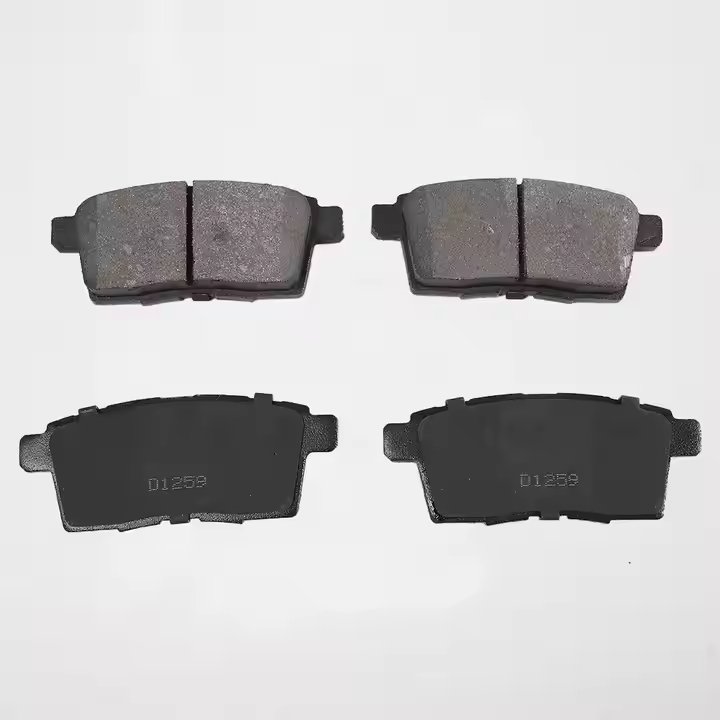 Factory Direct Sales China Brake Pads Discs Auto Car Part New for Ford Fusion Hybrid RANGER Crown Victoria