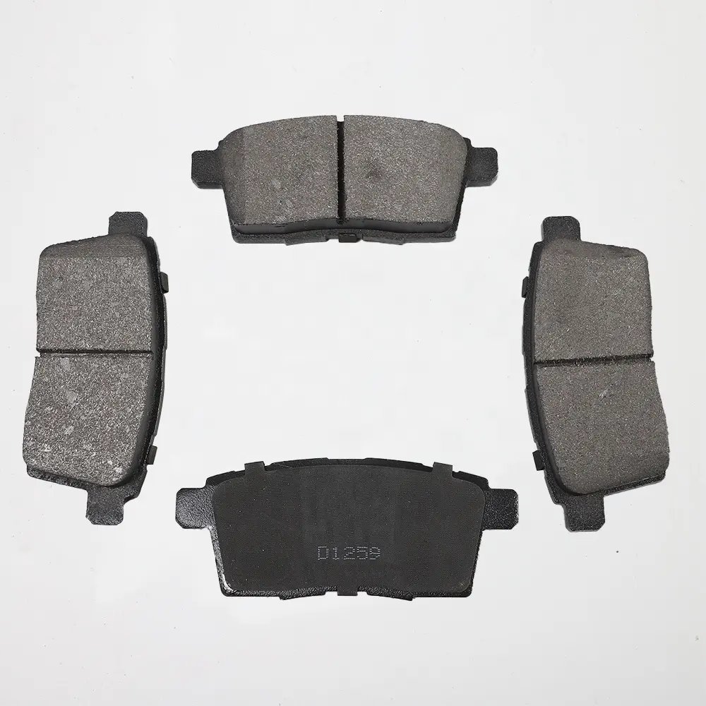 Factory Direct Sales China Brake Pads Discs Auto Car Part New for Ford Fusion Hybrid RANGER Crown Victoria