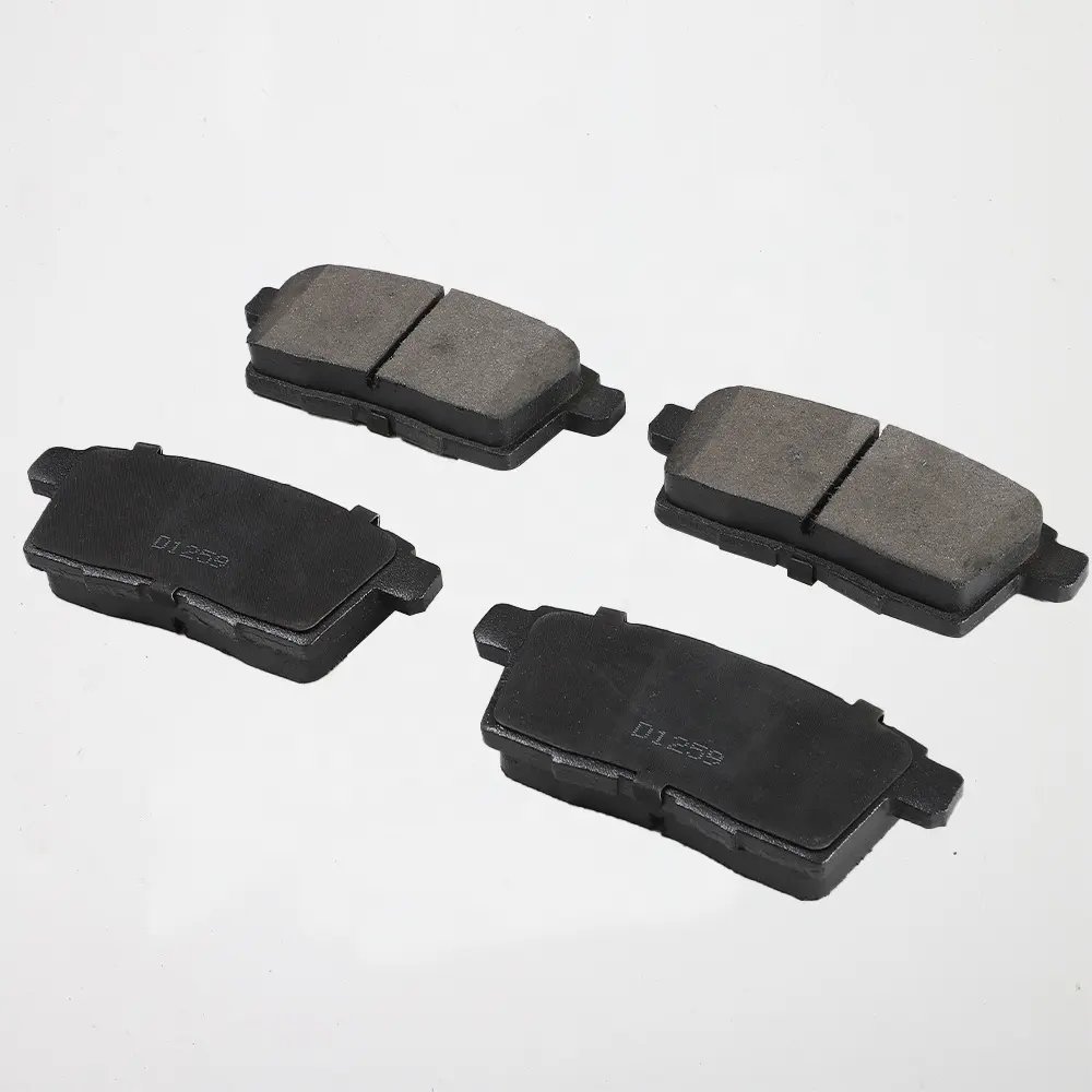 Factory Direct Sales China Brake Pads Discs Auto Car Part New for Ford Fusion Hybrid RANGER Crown Victoria