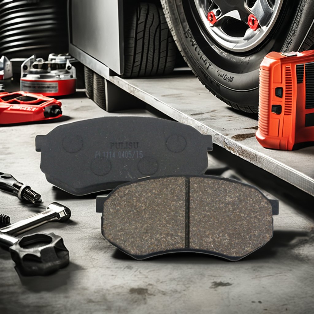 Factory Direct Sales China Brake Pads Discs Auto Car Part New for Ford Fusion Hybrid RANGER Crown Victoria