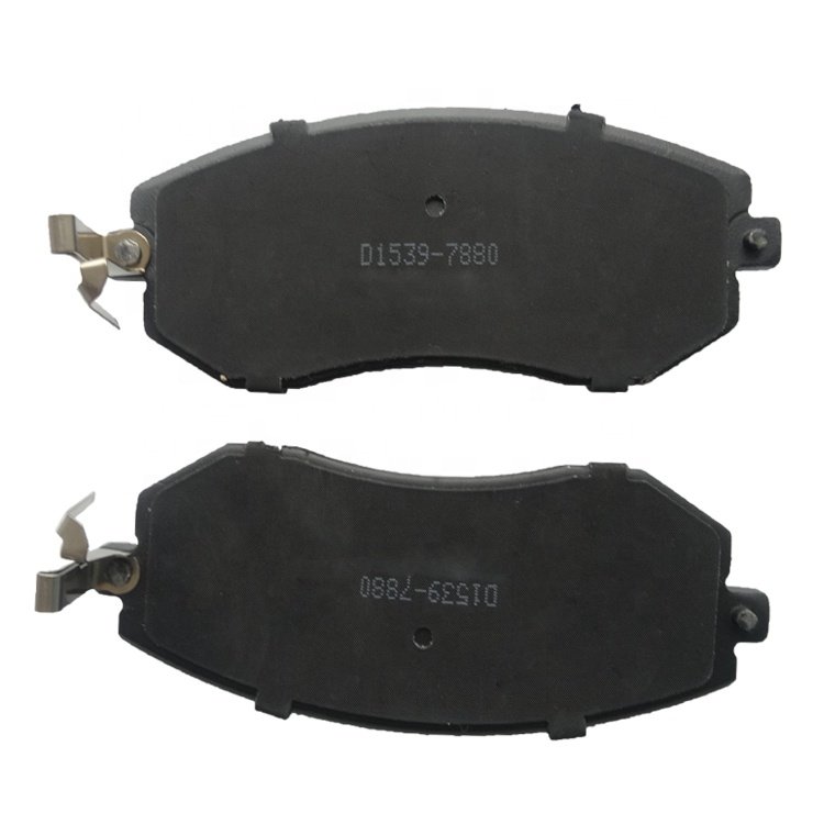 Original Racing Auto Brake Pad for D855 INFINITI NISSAN