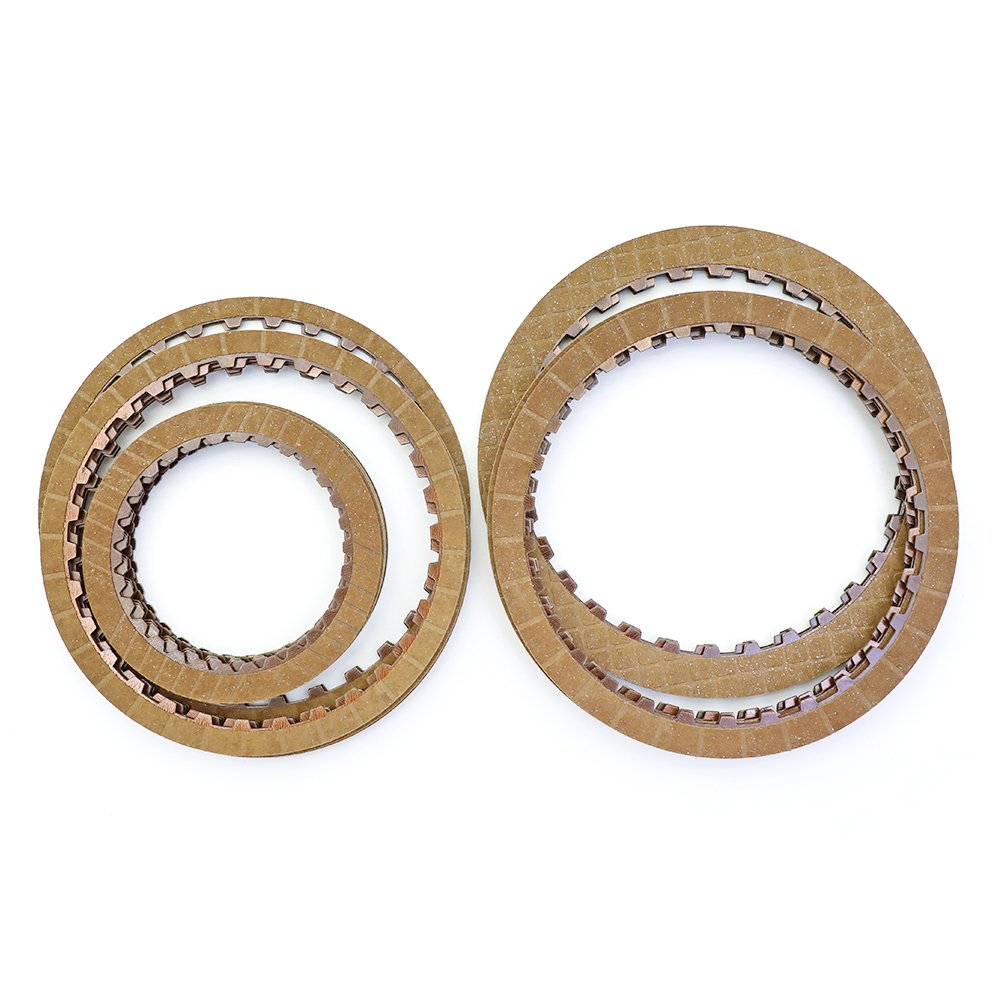 A960E Transmission Parts Clutch Friction Disc 208712-190