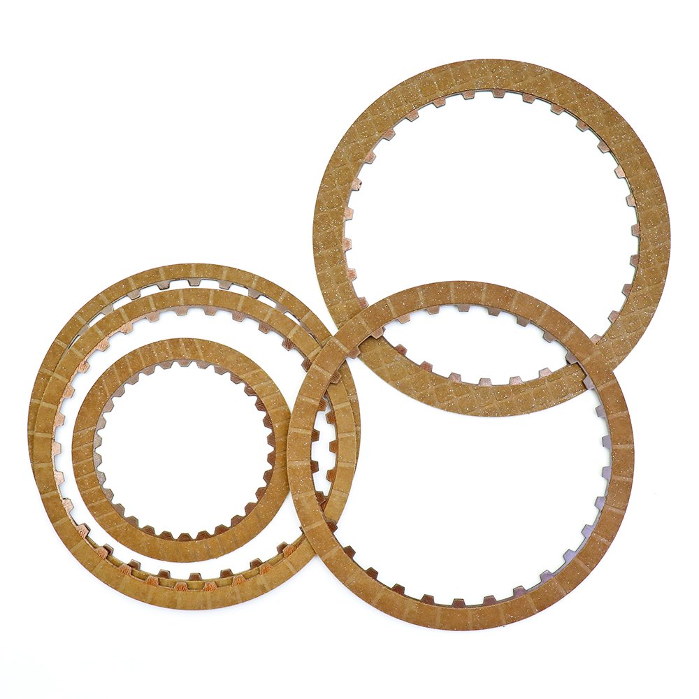 A960E Transmission Parts Clutch Friction Disc 208712-190