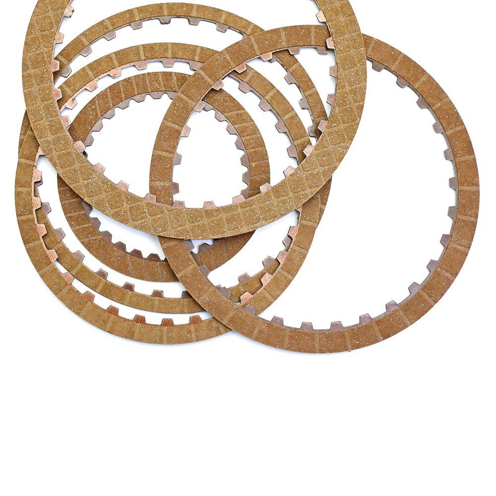 A960E Transmission Parts Clutch Friction Disc 208712-190