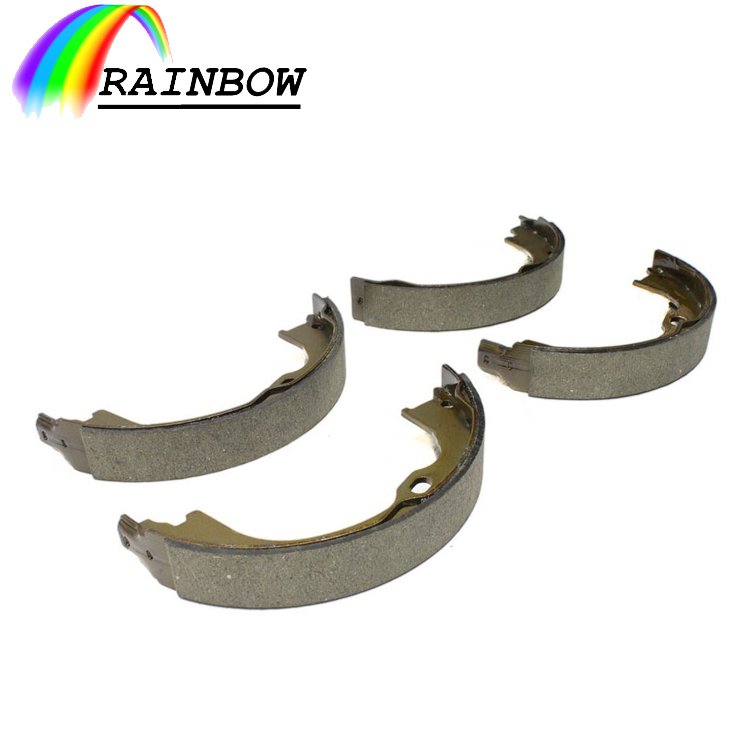 Factory Wholesale Car Rear 68003589aa Auto Brake Shoes Brake Shoe