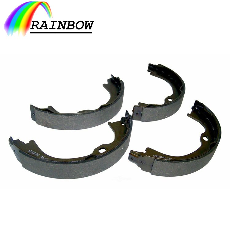 Factory Wholesale Car Rear 68003589aa Auto Brake Shoes Brake Shoe