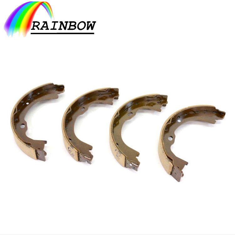 Factory Wholesale Car Rear 68003589aa Auto Brake Shoes Brake Shoe
