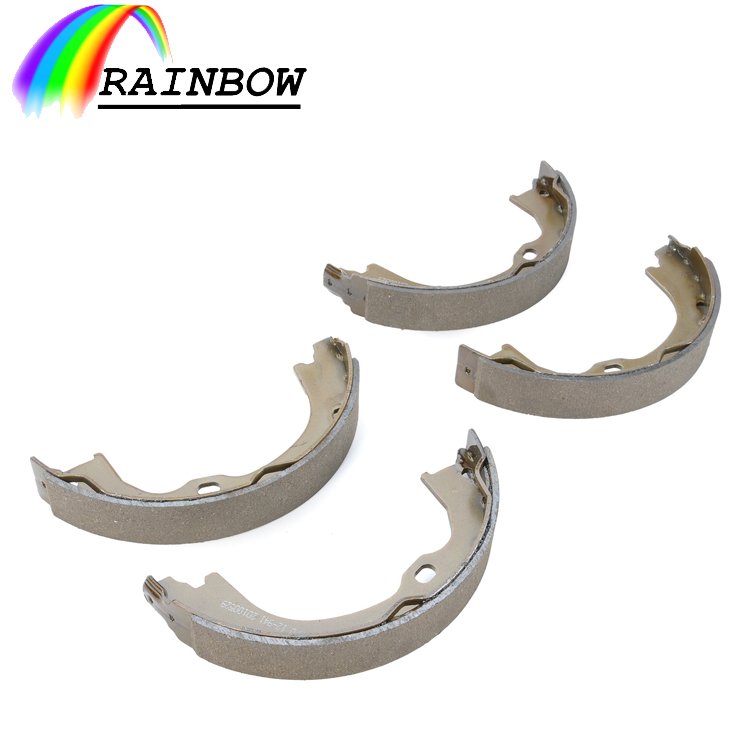 Factory Wholesale Car Rear 68003589aa Auto Brake Shoes Brake Shoe