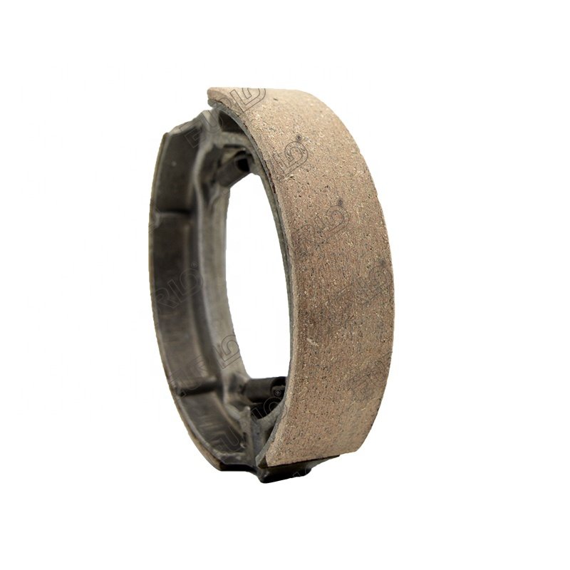 EURLO Hot Sale Motorcycle Brake System WY125 Motorcycle Brake Shoes Wear-Resistant Brake Pad