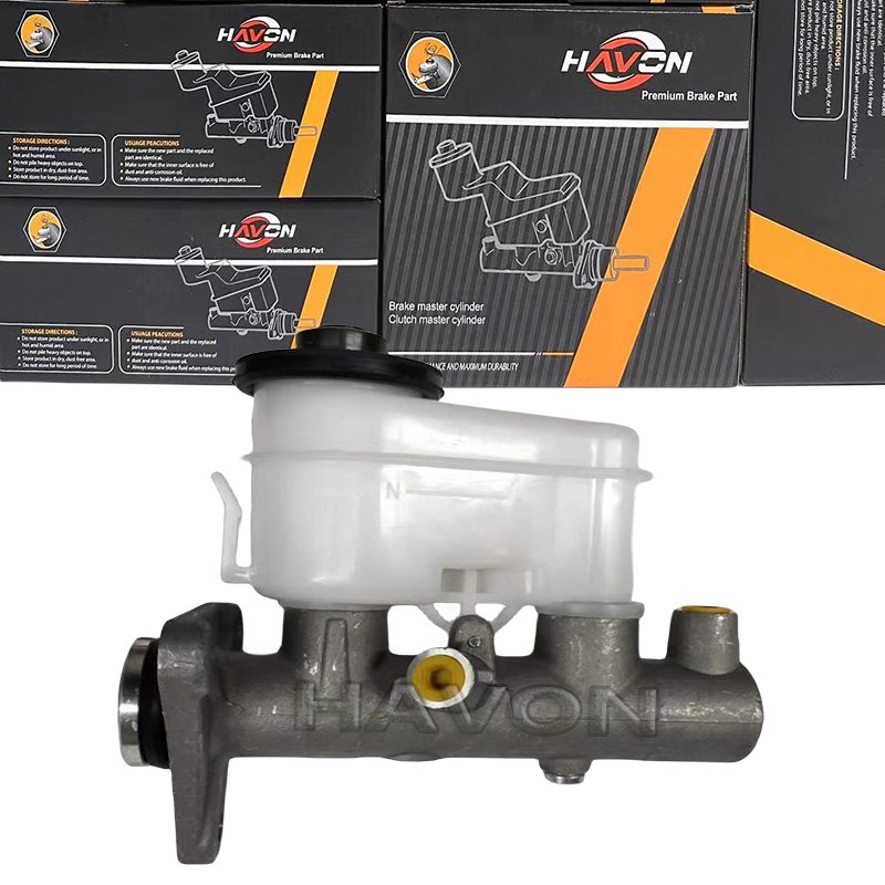 Factory Directly Hot Selling Aluminum Brake Master Cylinder 47201-12680 for toyota