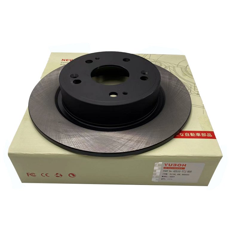 Rear Front Auto Brake Disc for Honda porsche Kit System Mustang 300mm Mercedes Bmw740i F01 Chery Tiggo