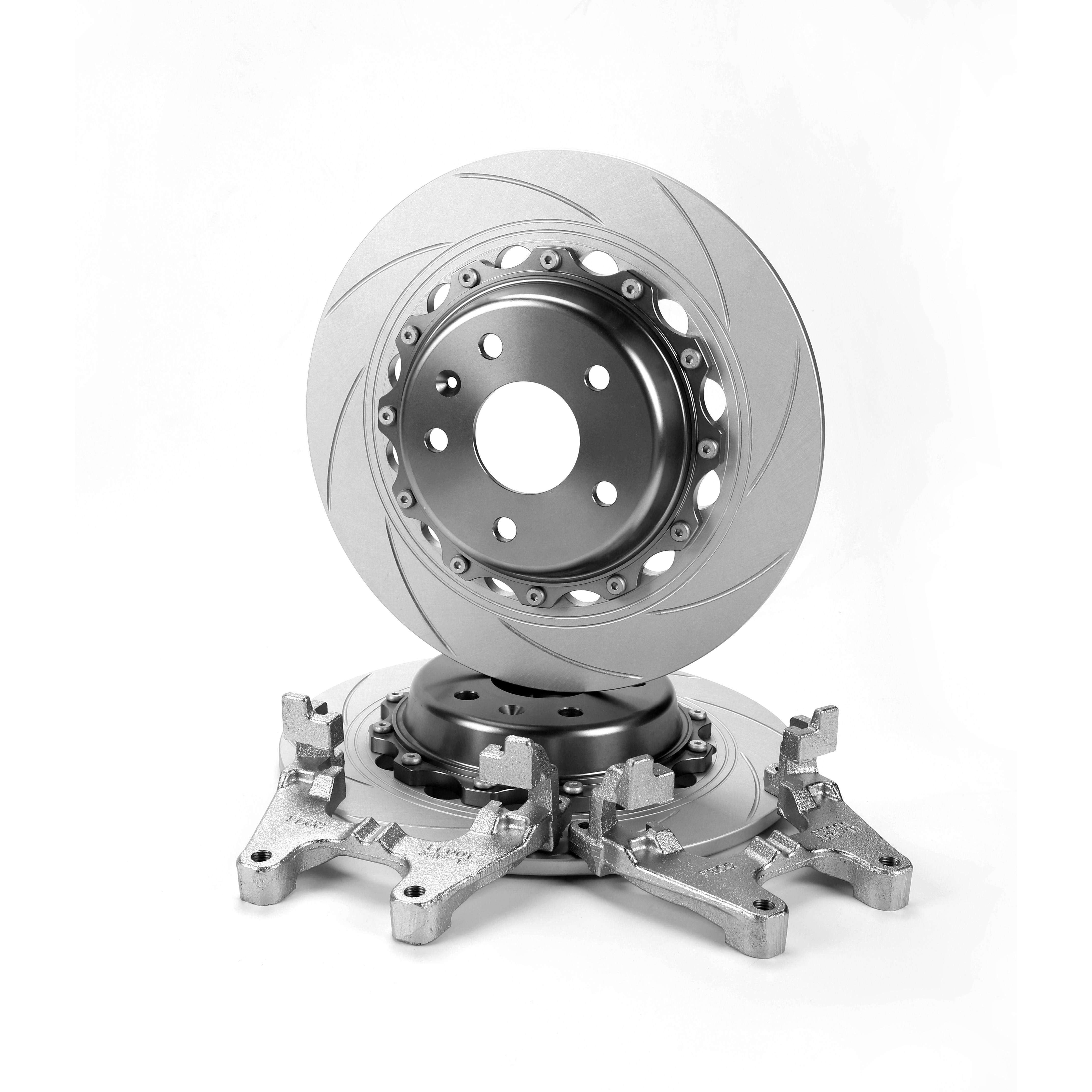 Performance Rear Big Brake Kit Rotor Upgrade Kit for Golf 7R S3 TTS 330*22mm